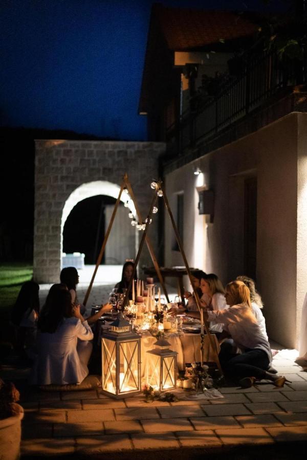 Апартаменти Djukic Winery Подгориця Екстер'єр фото
