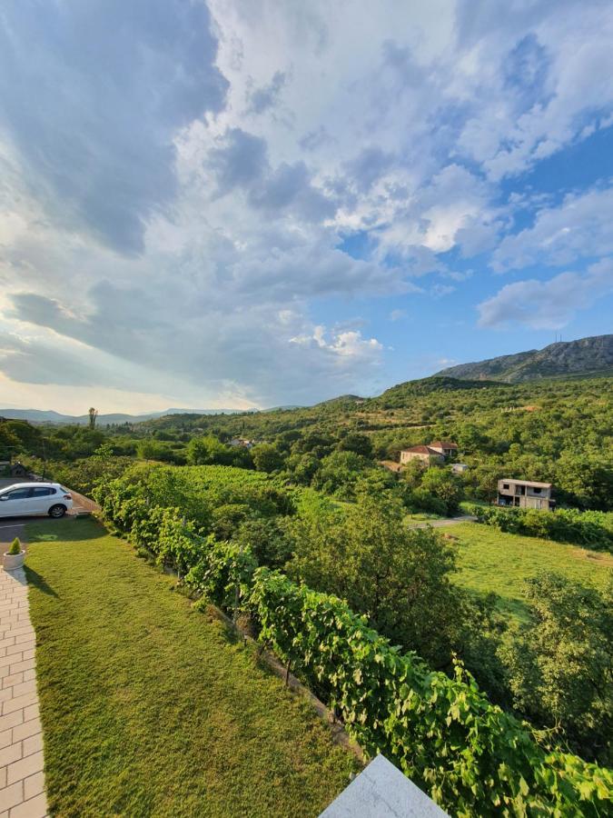 Апартаменти Djukic Winery Подгориця Екстер'єр фото