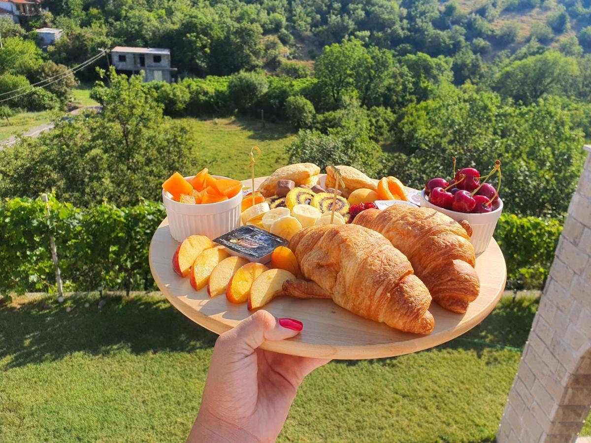 Апартаменти Djukic Winery Подгориця Екстер'єр фото