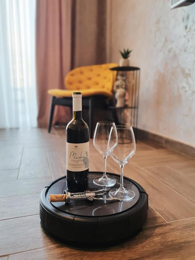Апартаменти Djukic Winery Подгориця Екстер'єр фото