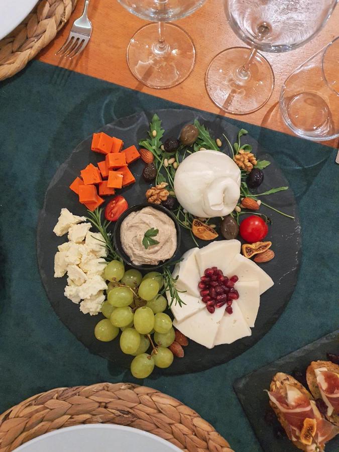 Апартаменти Djukic Winery Подгориця Екстер'єр фото